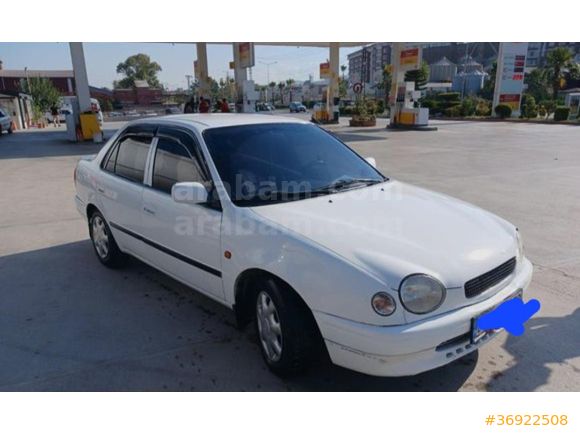 Sahibinden Toyota Corolla 1.3 ECO 1999 Model