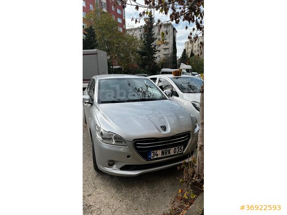 Sahibinden Peugeot 301 1.6 HDi Allure 2014 Model