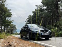 İlk Sahibinden Honda Civic 1.4 Comfort 2013 Model 