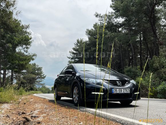 İlk Sahibinden Honda Civic 1.4 Comfort 2013 Model 