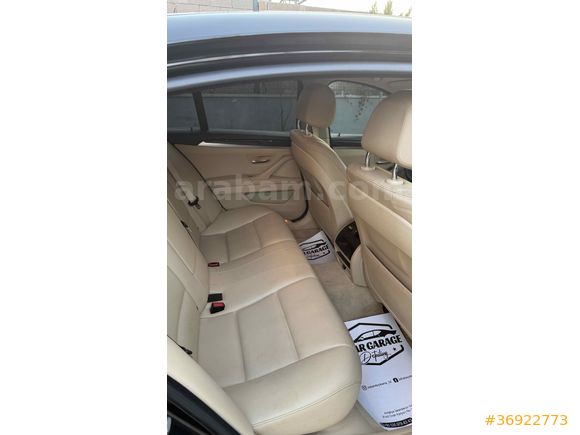 Sahibinden BMW 5 Serisi 520d Dynamic 2014 Model 