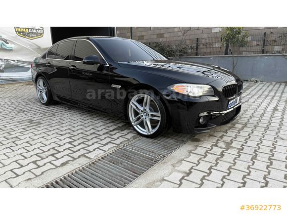 Sahibinden BMW 5 Serisi 520d Dynamic 2014 Model 