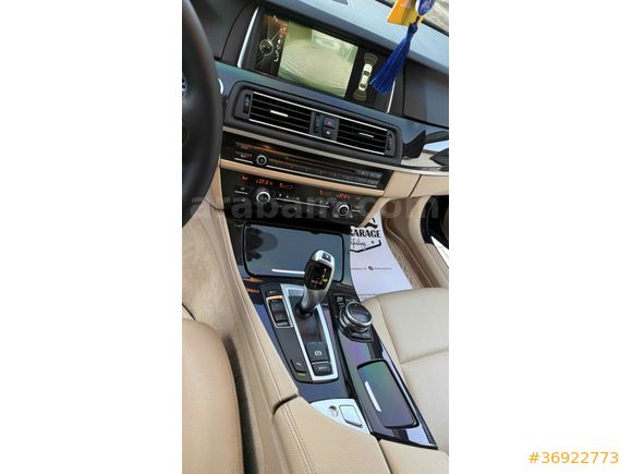 Sahibinden BMW 5 Serisi 520d Dynamic 2014 Model 