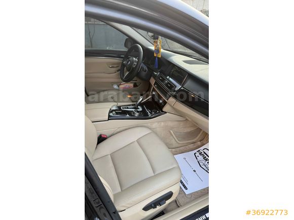 Sahibinden BMW 5 Serisi 520d Dynamic 2014 Model 