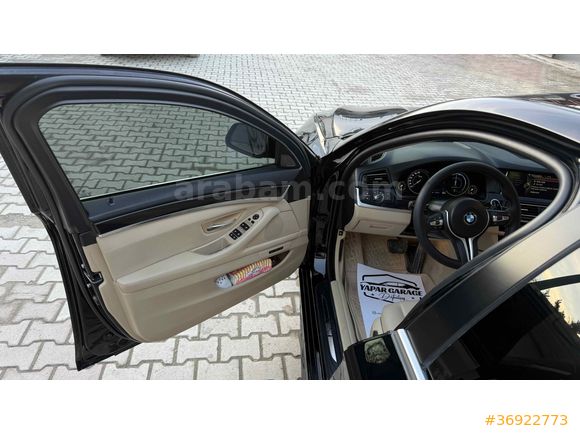 Sahibinden BMW 5 Serisi 520d Dynamic 2014 Model 