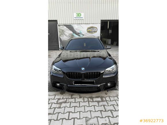 Sahibinden BMW 5 Serisi 520d Dynamic 2014 Model 