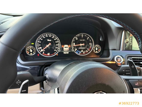 Sahibinden BMW 5 Serisi 520d Dynamic 2014 Model 