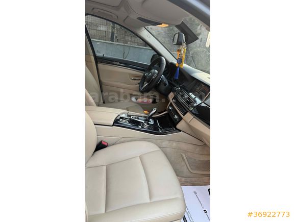Sahibinden BMW 5 Serisi 520d Dynamic 2014 Model 