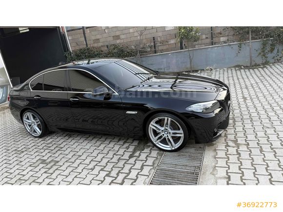 Sahibinden BMW 5 Serisi 520d Dynamic 2014 Model 