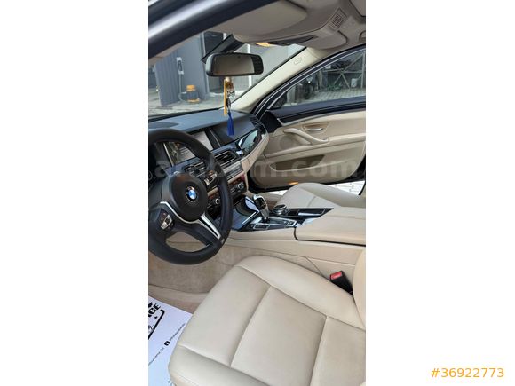 Sahibinden BMW 5 Serisi 520d Dynamic 2014 Model 