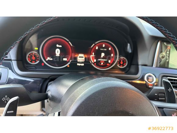 Sahibinden BMW 5 Serisi 520d Dynamic 2014 Model 