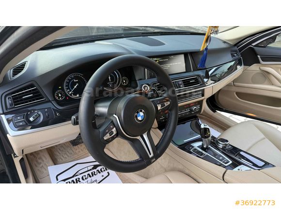 Sahibinden BMW 5 Serisi 520d Dynamic 2014 Model 
