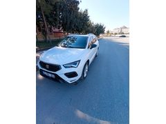 Sahibinden Seat Ateca 1.5 EcoTSI FR 2021 Model Mersin 100 000 km Beyaz