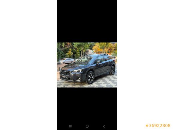 Sahibinden Subaru XV 1.6 Xclusive 2018 Model