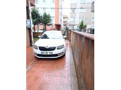 Sahibinden Skoda Octavia 1.6 TDI Ambition Optimal 2014 Model İstanbul