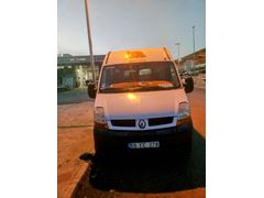 Sahibinden Renault Master 2.5 dCi 12.6 m3 2007 Model  390.000 km Beyaz