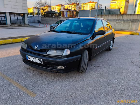 Sahibinden Renault Laguna 2.0 RXE 1996 Model 