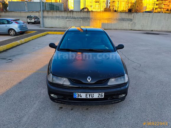 Sahibinden Renault Laguna 2.0 RXE 1996 Model 