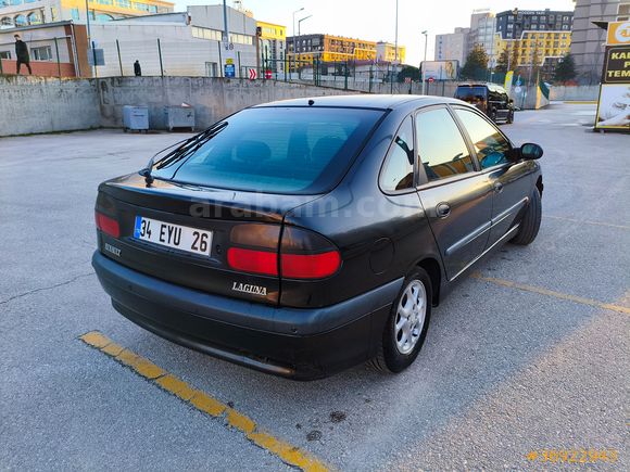 Sahibinden Renault Laguna 2.0 RXE 1996 Model 
