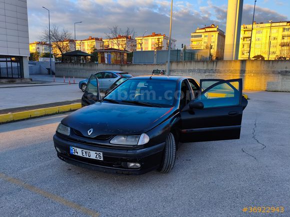Sahibinden Renault Laguna 2.0 RXE 1996 Model 