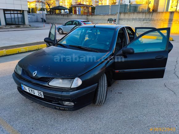 Sahibinden Renault Laguna 2.0 RXE 1996 Model 