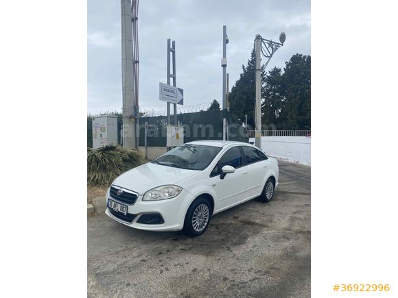 Sahibinden Fiat Linea 1.3 Multijet Pop 2015 Model 