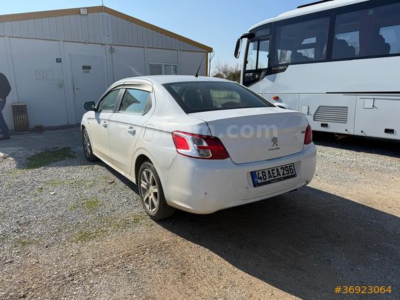 Sahibinden Peugeot 301 1.6 HDi Allure 2016 Model 