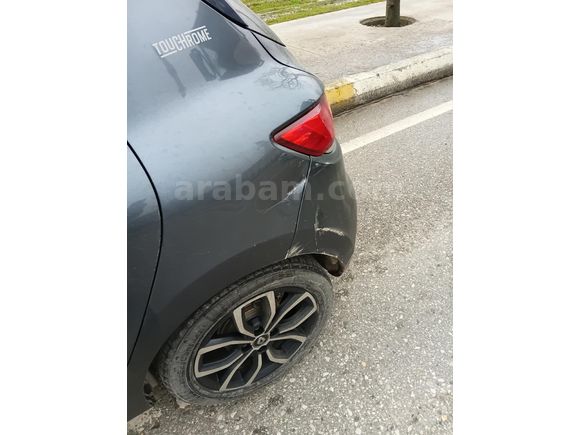 Sahibinden Renault Clio 1.2 Touchrome 2017 Model İstanbul