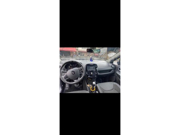 Sahibinden Renault Clio 1.2 Touchrome 2017 Model İstanbul
