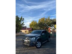 Sahibinden Volkswagen Amarok 2.0 BITDI Highline 2017 Model aksesuarlı