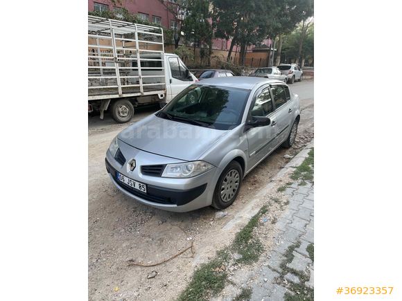 Sahibinden Renault Megane 1.5 dCi Authentique 2008 Model 