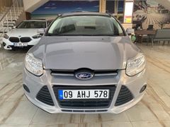 Sahibinden Ford Focus 1.6 TDCi Trend 2012 Model Ordu 228000 km Gri
