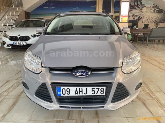 Sahibinden Ford Focus 1.6 TDCi Trend 2012 Model Ordu 228000 km Gri