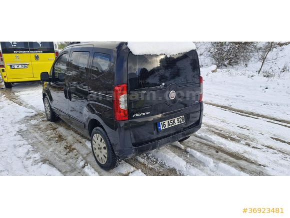 Sahibinden Fiat Fiorino  1.3 Multijet Active 2009 Model  265.000 km Siyah