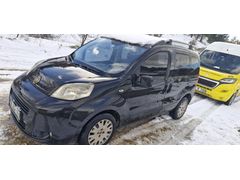 Sahibinden Fiat Fiorino  1.3 Multijet Active 2009 Model  265.000 km Siyah