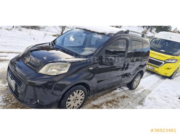 Sahibinden Fiat Fiorino  1.3 Multijet Active 2009 Model  265.000 km Siyah