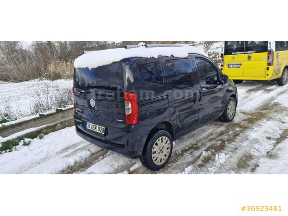 Sahibinden Fiat Fiorino  1.3 Multijet Active 2009 Model  265.000 km Siyah