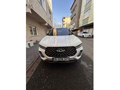 Sahibinden Chery Tiggo 7 Pro 1.6 TGDI Luxury 2024 Model 