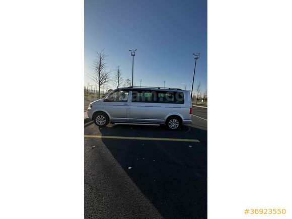 Sahibinden Volkswagen Caravelle 2.0 TDI Comfortline 2011 Model 