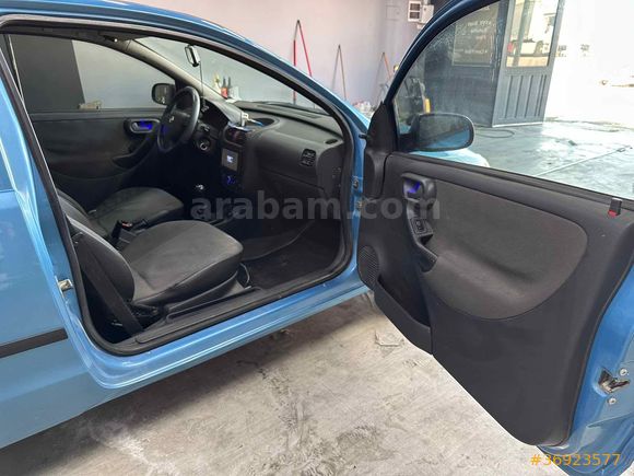 SORUNSUZ  DEĞİŞENSİZ CORSA