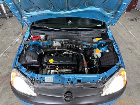 SORUNSUZ  DEĞİŞENSİZ CORSA