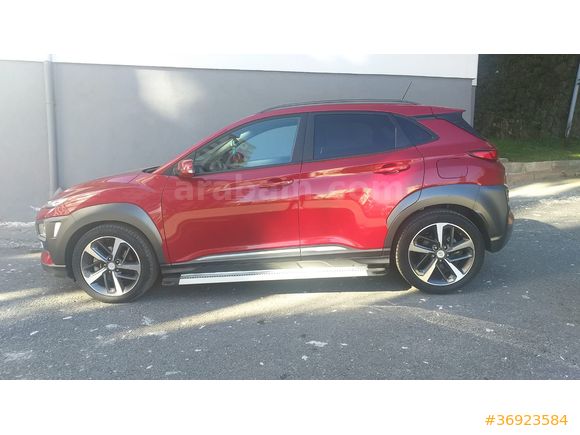 Sahibinden Hyundai Kona 1.6 CRDI Elite Smart 2020 Model 