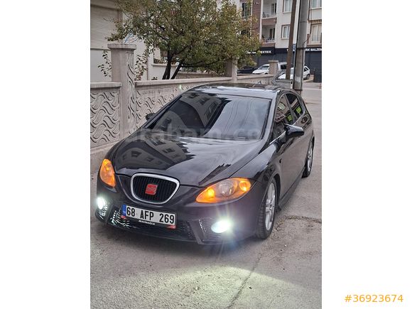 Sahibinden Seat Leon 1.6 Staylance 2006 Sunrooflu Full+Full