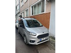 Sahibinden Ford Tourneo Courier 1.0 EcoBoost Color Line 2022 Model  46.600 km Gri