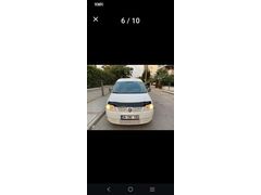 Sahibinden Volkswagen Caddy 1.9 TDI 2008 Model  315.000 km Beyaz