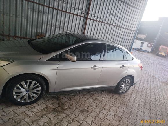 Sahibinden Ford Focus 1.6 TDCi Trend X 2013 Model