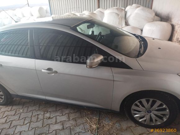 Sahibinden Ford Focus 1.6 TDCi Trend X 2013 Model