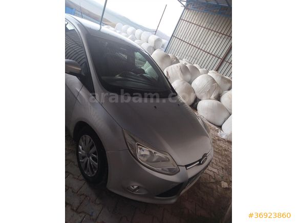 Sahibinden Ford Focus 1.6 TDCi Trend X 2013 Model