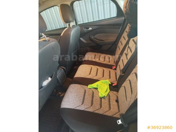 Sahibinden Ford Focus 1.6 TDCi Trend X 2013 Model