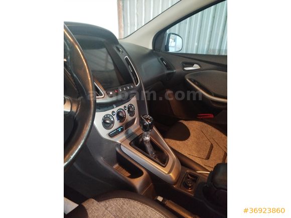 Sahibinden Ford Focus 1.6 TDCi Trend X 2013 Model